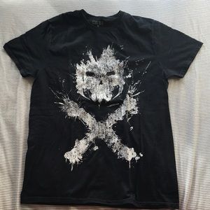 Marvel Civil War Winter Soldier T Shirt